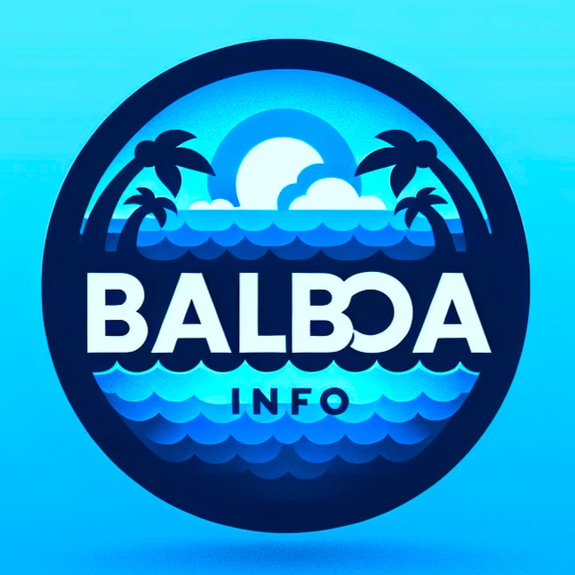 Balboa Info Logo
